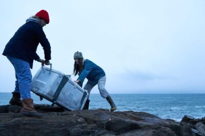 Derribad al Hombre (2019). Crítica. Crimen en la Costa