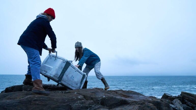 Derribad al Hombre (2019). Crítica. Crimen en la Costa