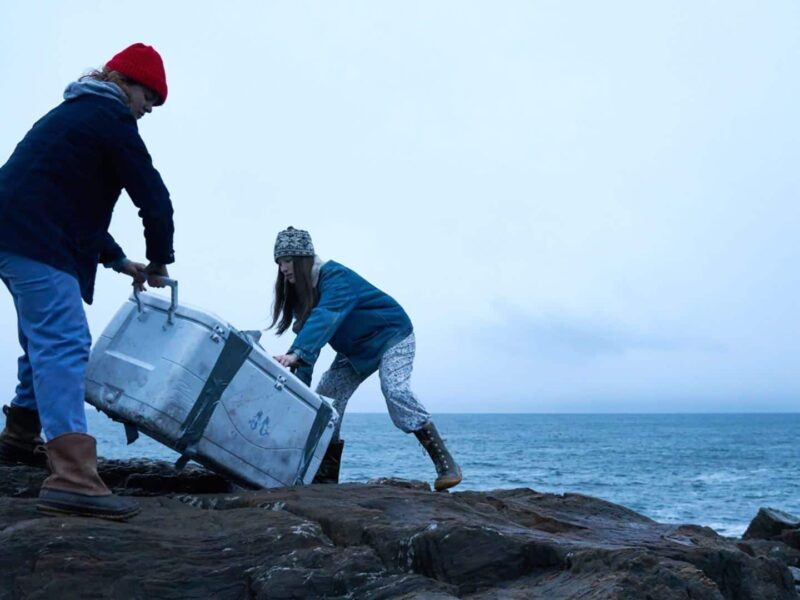 Derribad al Hombre (2019). Crítica. Crimen en la Costa