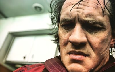Capone: Tom Hardy e o gângster que esqueceu os próprios crimes