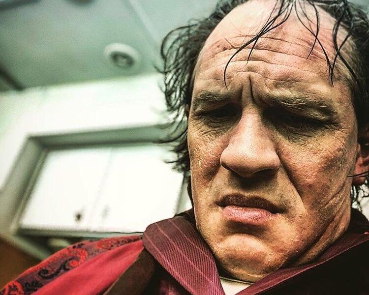 Capone (2020). Película Drama. Trailer