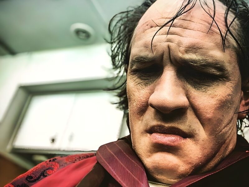 Capone (2020). Movie Drama. Trailer