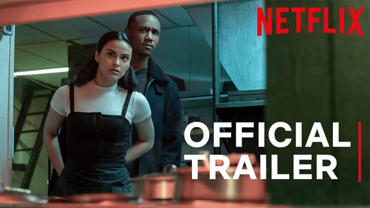 Dangerous Lies (2020). Película Netflix. Trailer
