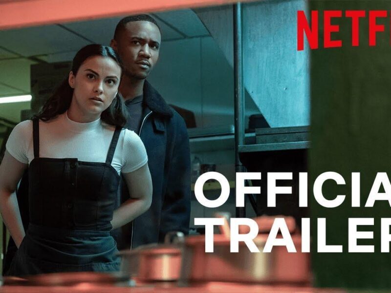 Dangerous Lies (2020). Película Netflix. Trailer