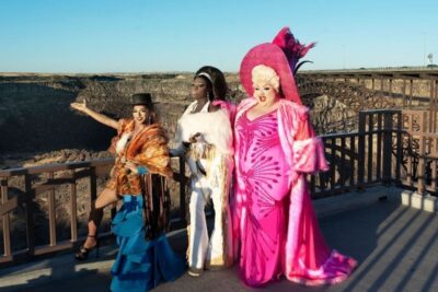 WE’RE HERE debuts April 23 on HBO