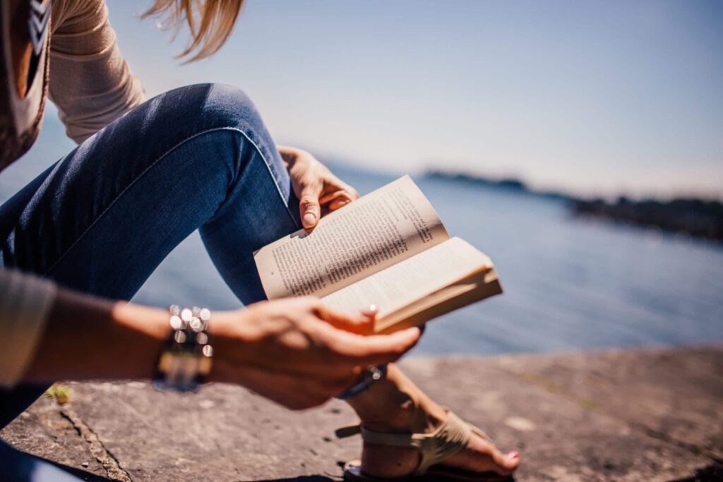 A selection of amazing Books to Read in Summer