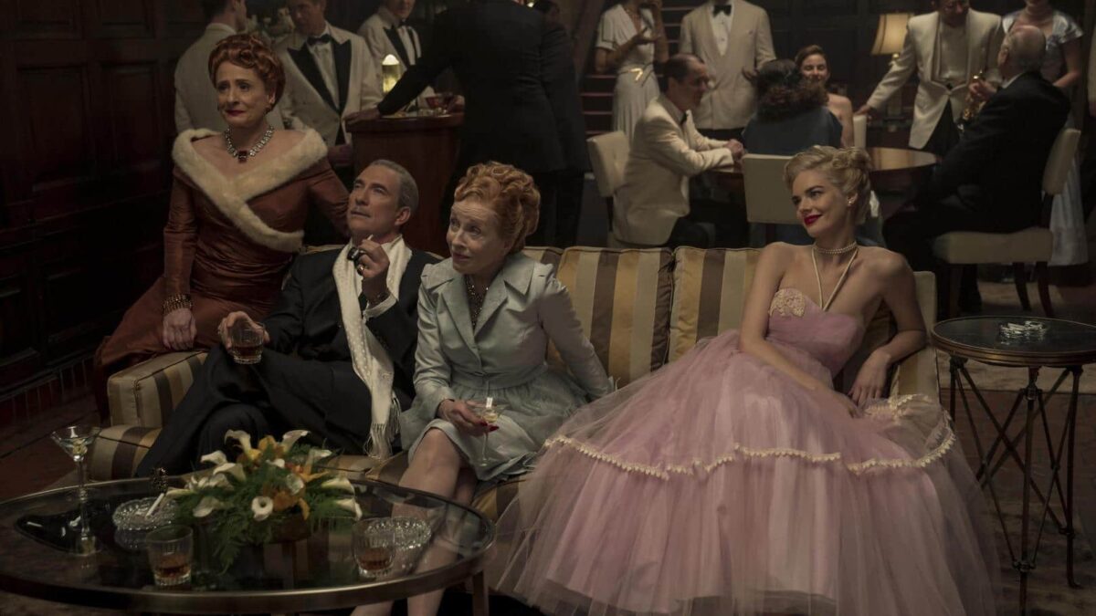 Hollywood. Miniserie 2020 Netflix. Trailer