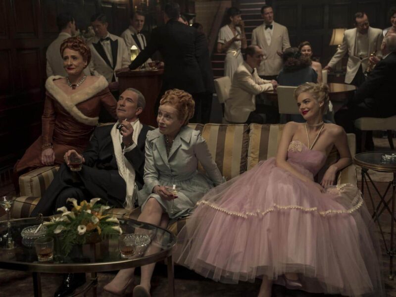 Hollywood. Miniserie 2020 Netflix. Trailer