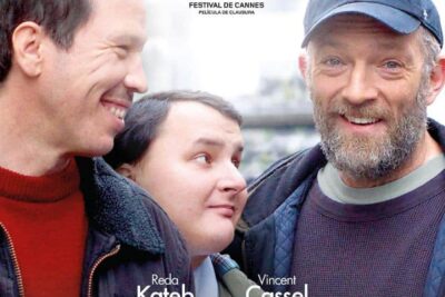 Especiales (Hors Normes). Película Vincent Cassel. Crítica, Reseña