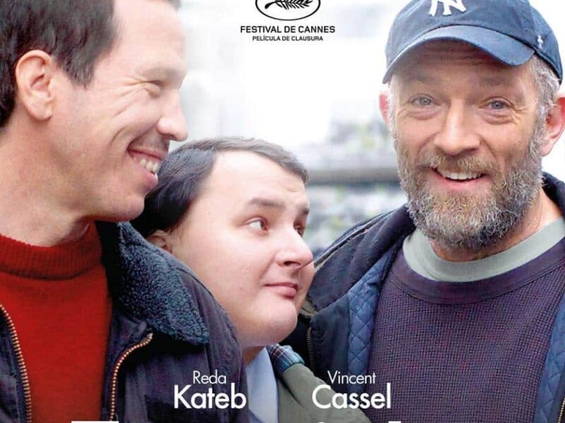 Especiales (Hors Normes). Película Vincent Cassel. Crítica, Reseña
