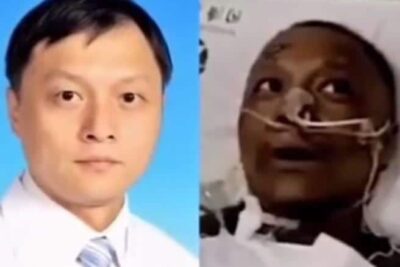 El Coronavirus Puede Producir un Cambio de Color en Algunos Pacientes