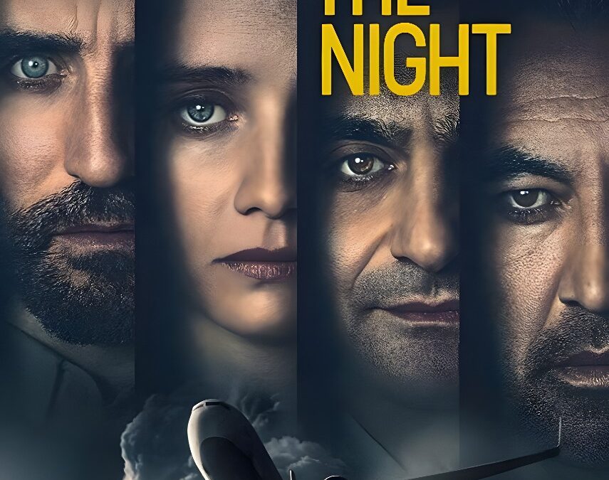 Into the Night (2020). Netflix TV Series Trailer