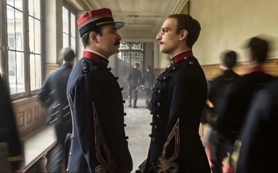 El Oficial y el Espía (2019). Película Drama. Crítica, Reseña
