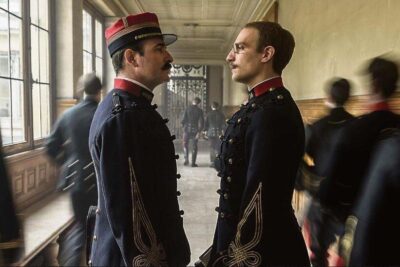 El Oficial y el Espía (2019). Película Drama. Crítica, Reseña