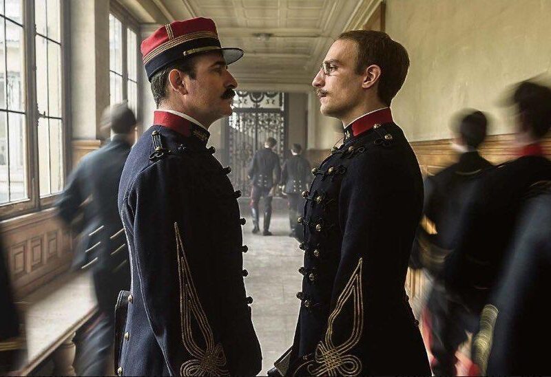 El Oficial y el Espía (2019). Película Drama. Crítica, Reseña