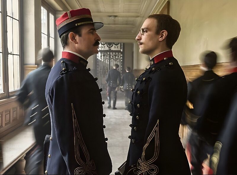 El Oficial y el Espía (2019). Película Drama. Crítica, Reseña