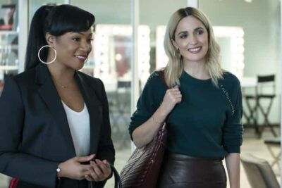 Like a Boss (2020). Película Comedia. Crítica Reseña