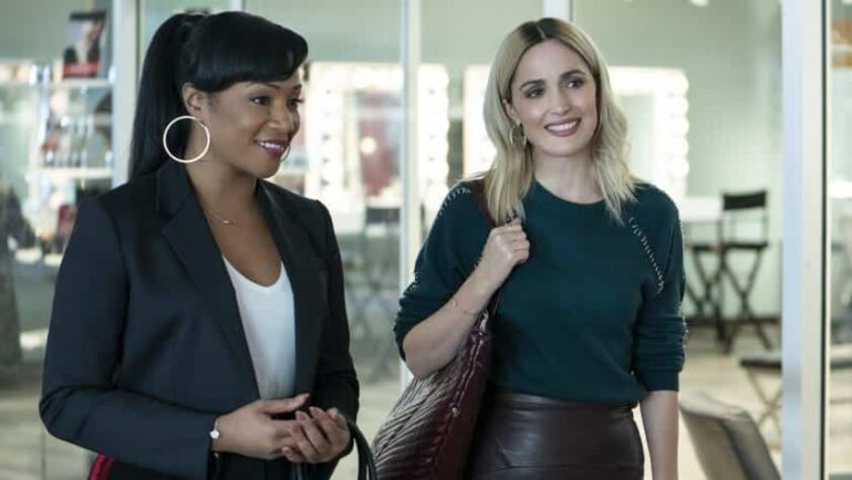 Like a Boss (2020). Película Comedia. Crítica Reseña