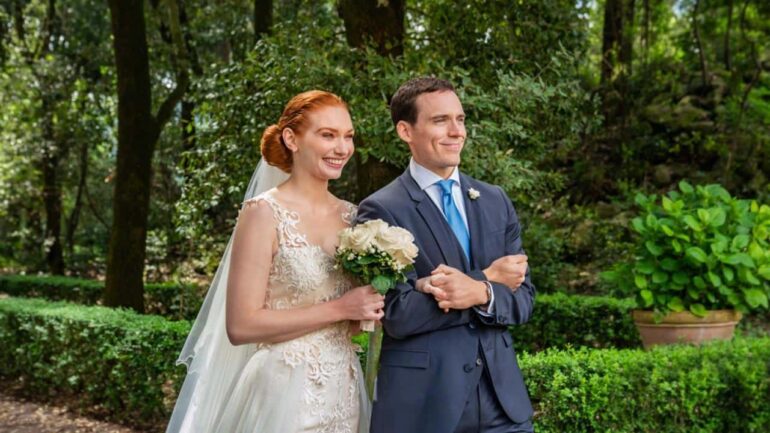 Amor Boda Azar (Love. Wedding. Repeat). Película: Crítica, Reseña