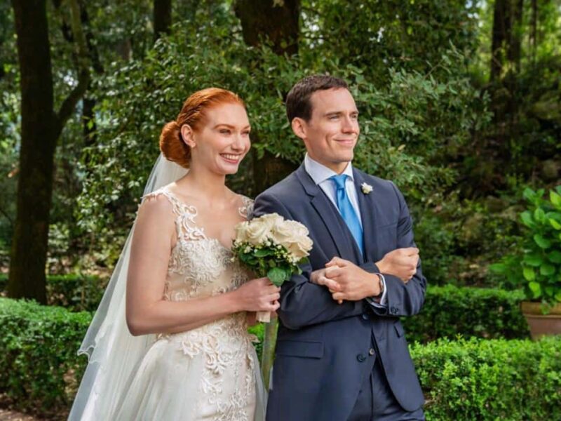 Amor Boda Azar (Love. Wedding. Repeat). Película: Crítica, Reseña