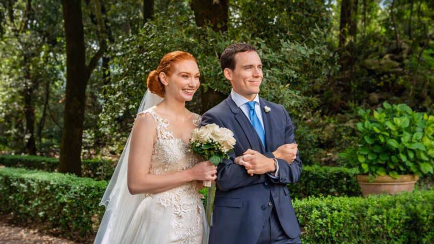 Amor, Boda, Azar (Love. Wedding. Repeat)