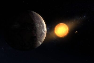 Earth-Size, Habitable Zone Planet Found Hidden in Early NASA Kepler Data