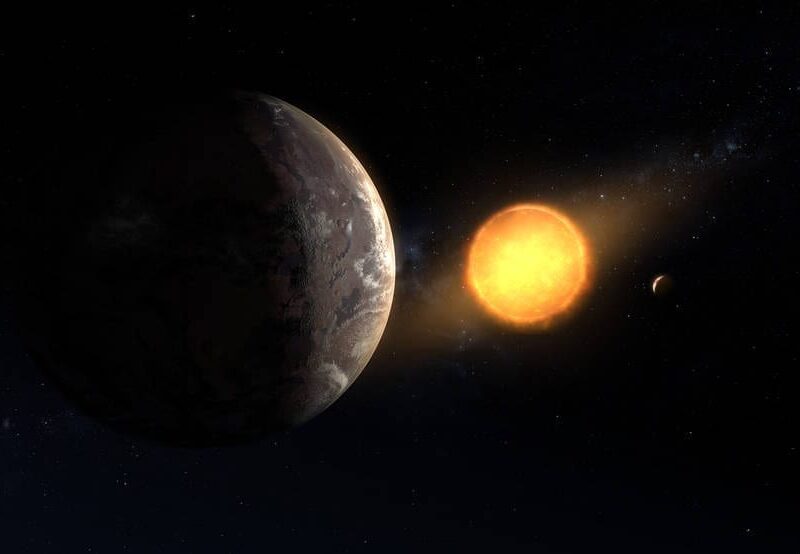 Earth-Size, Habitable Zone Planet Found Hidden in Early NASA Kepler Data