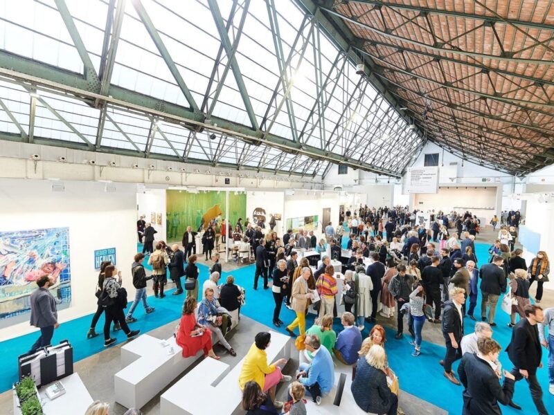 Art Brussels postponed to April 2021