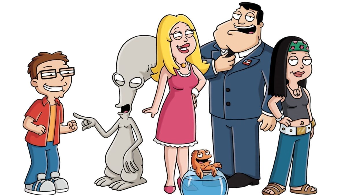 American Dad! 15th Anniversary Marathon