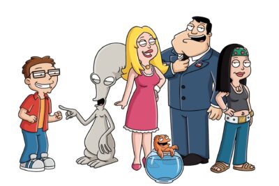 American Dad! 15th Anniversary Marathon