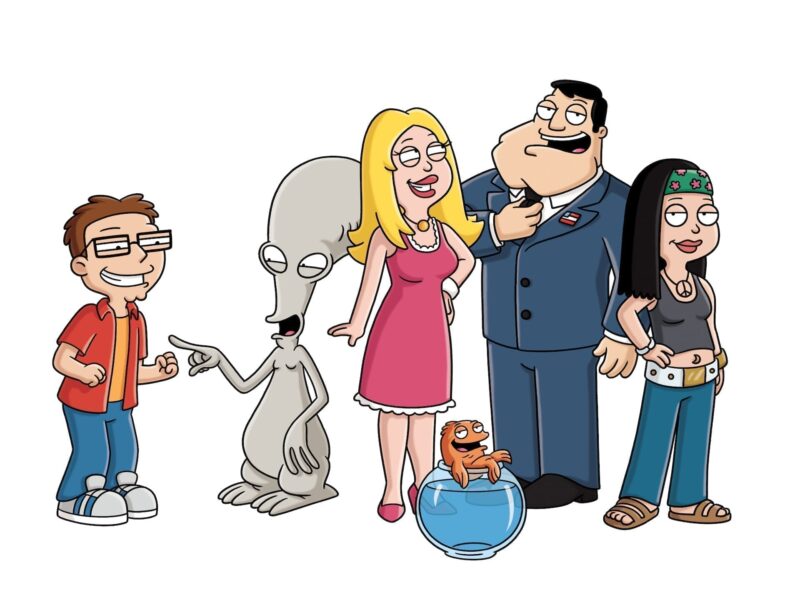 American Dad! 15th Anniversary Marathon