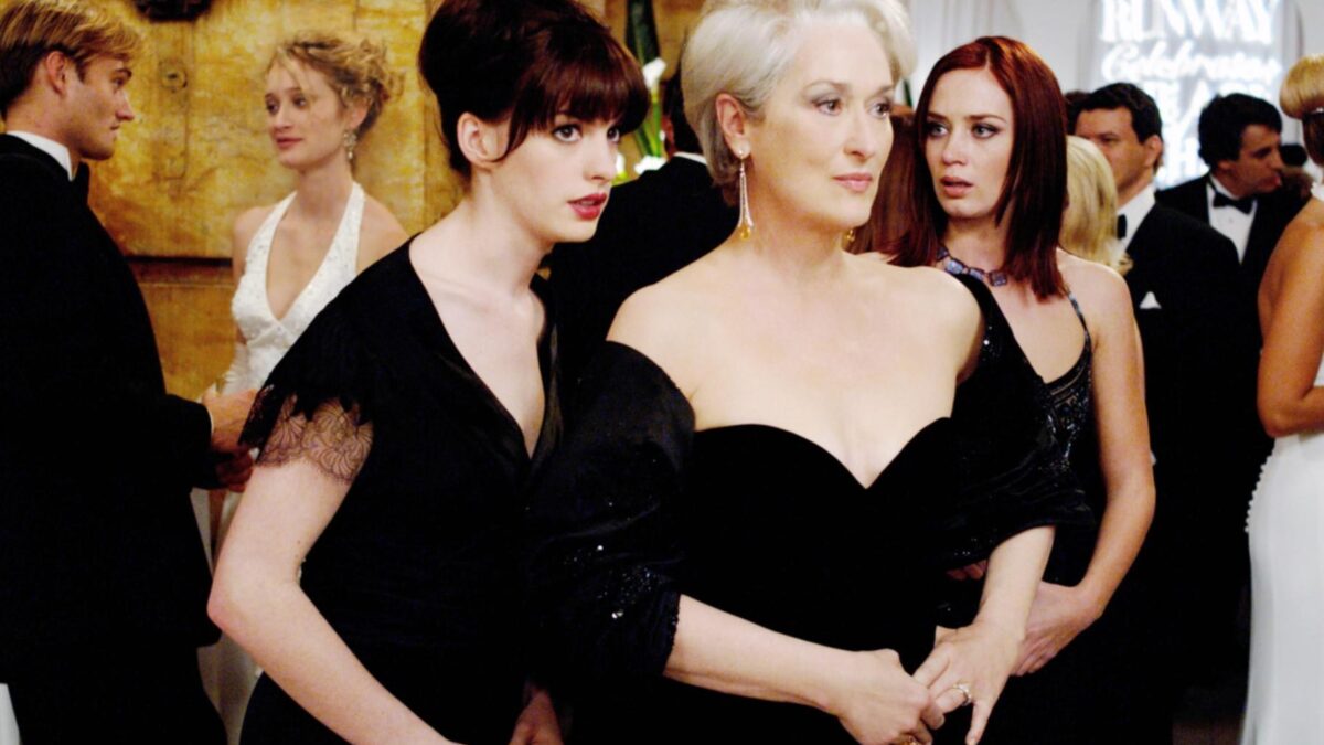 The Devil Wears Prada (2006). Movie Reviews