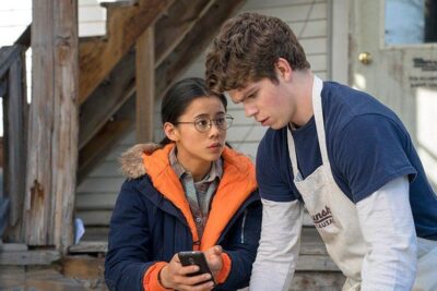 The Half of It. Película. Netflix. Trailer