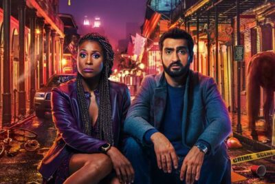 The Lovebirds (2020). Película Netflix. Trailer