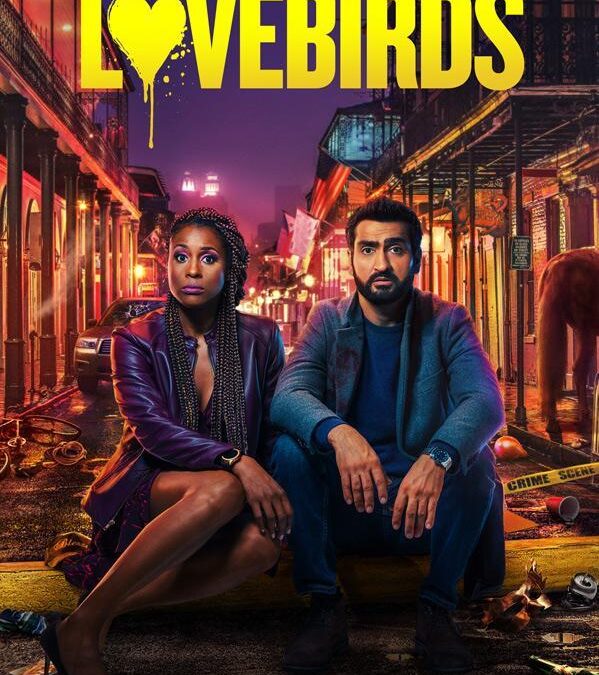 The Lovebirds (2020). Película Netflix. Trailer