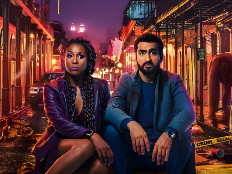 The Lovebirds. Movie Netflix. Trailer