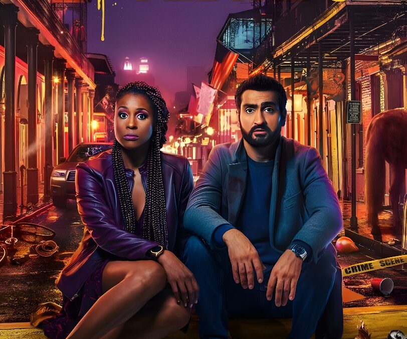 The Lovebirds (2020). Película Netflix. Trailer