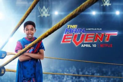 Mi Primer Gran Combate. Película. Netflix. Crítica, Reseña