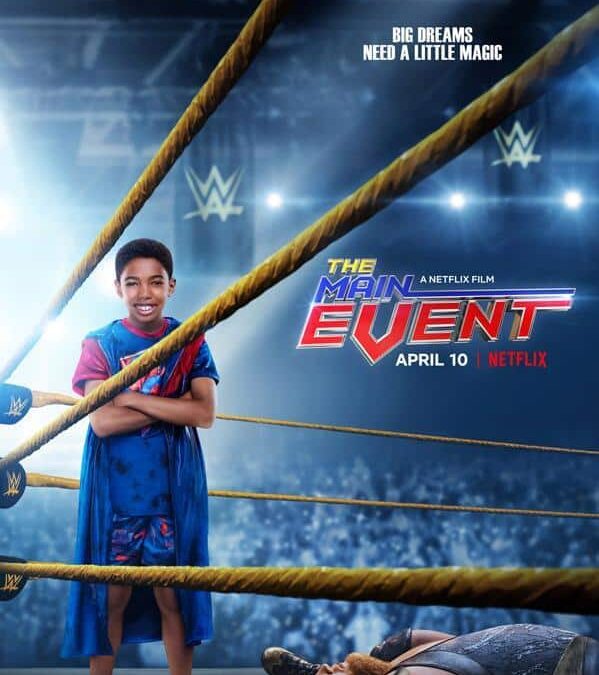 Mi Primer Gran Combate. Película. Netflix. Crítica, Reseña