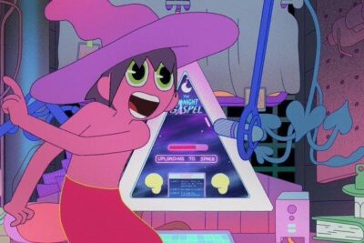 The Midnight Gospel. Serie en Netflix. Trailer