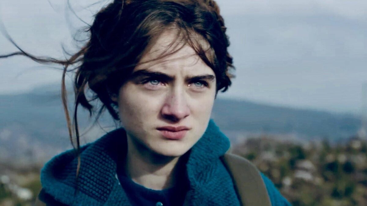 The Other Lamb (2019). Película. Crítica Reseña. Sectas