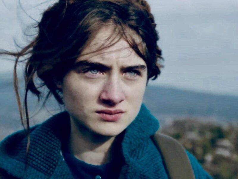 The Other Lamb (2019). Película. Crítica Reseña. Sectas