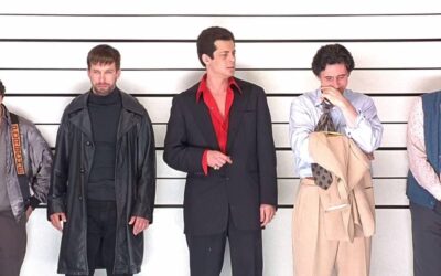 Sospechosos Habituales (1995). Crítica de la Película