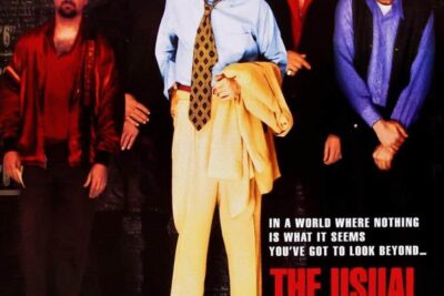 The Usual Suspects (1995). Movie Reviews