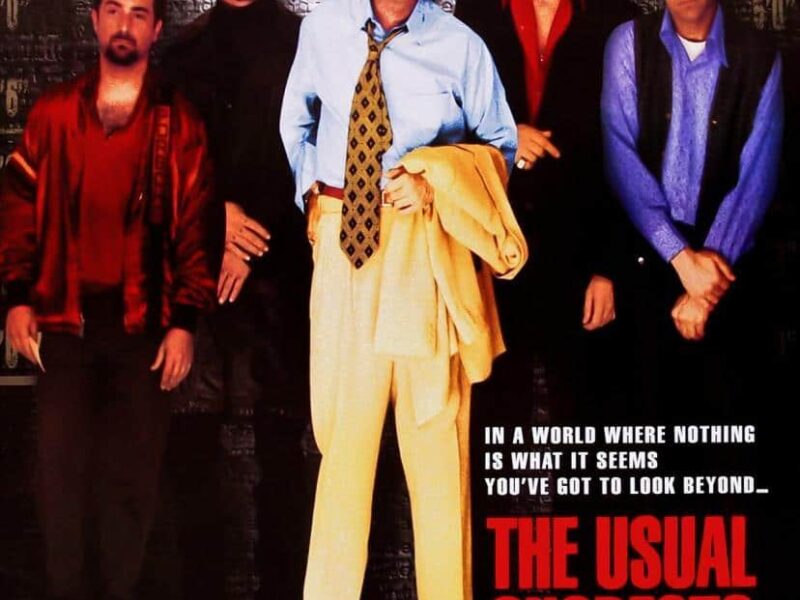 The Usual Suspects (1995). Movie Reviews