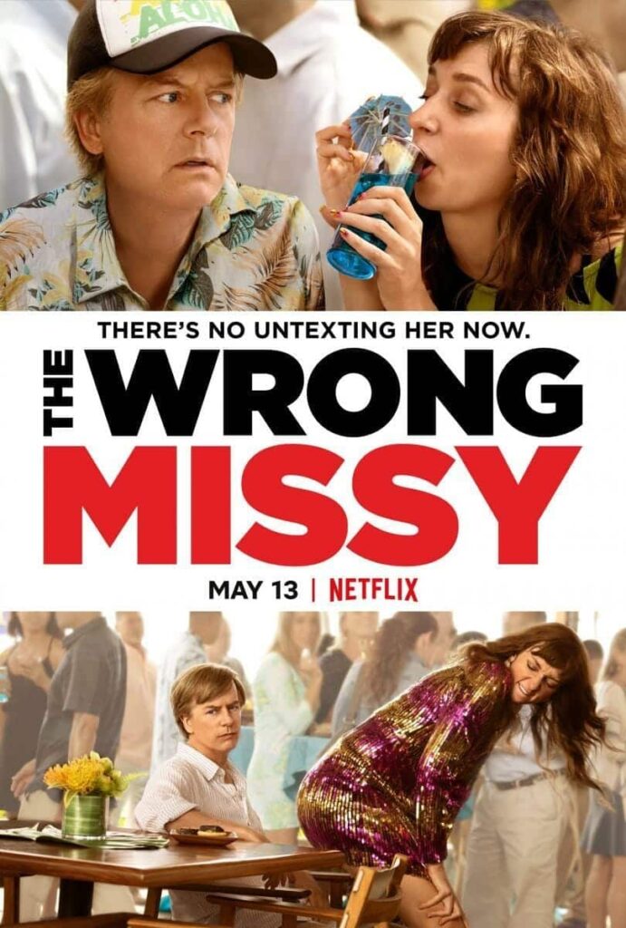 The Wrong Missy (2020). Película Netflix. Trailer