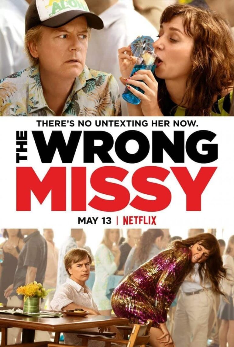 The Wrong Missy. Movie Netflix. Trailer