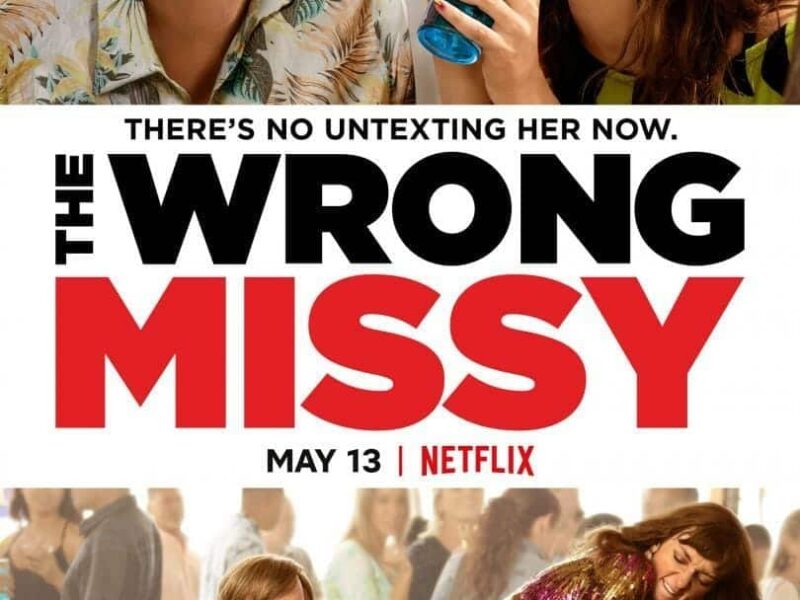 The Wrong Missy (2020). Película Netflix. Trailer