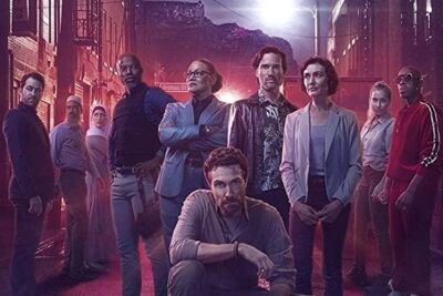 Drama Series TRACKERS Debuts June 5,  Exclusively on CINEMAX