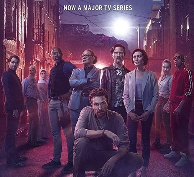 Drama Series TRACKERS Debuts June 5,  Exclusively on CINEMAX